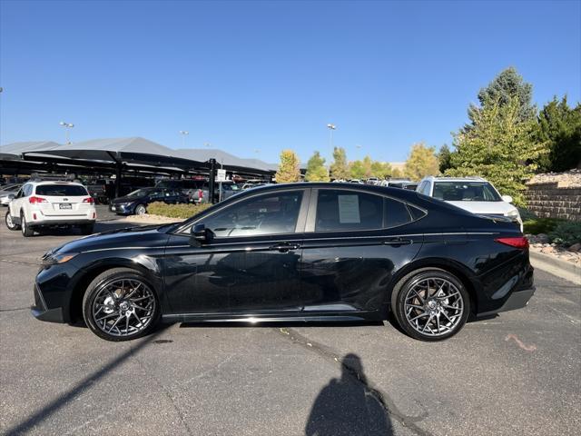 used 2025 Toyota Camry car, priced at $36,388