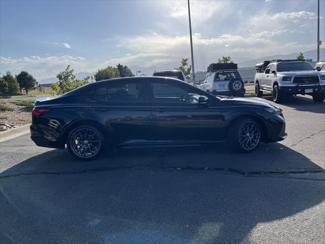 used 2025 Toyota Camry car, priced at $36,388