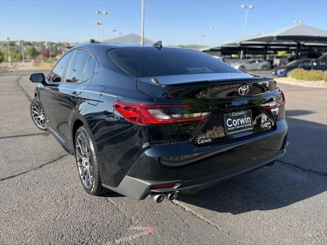 used 2025 Toyota Camry car, priced at $36,388