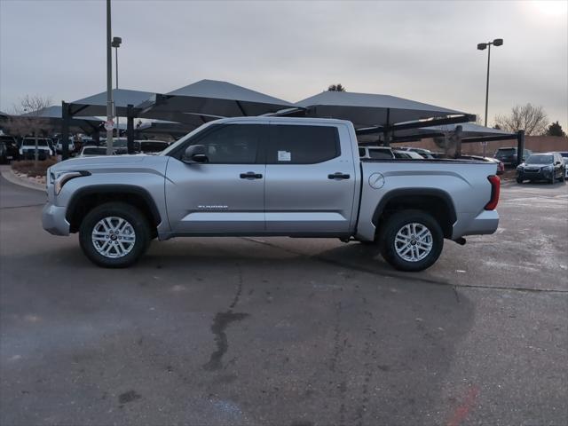 new 2025 Toyota Tundra car, priced at $53,548