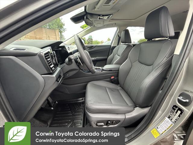used 2024 Lexus NX 250 car, priced at $40,500