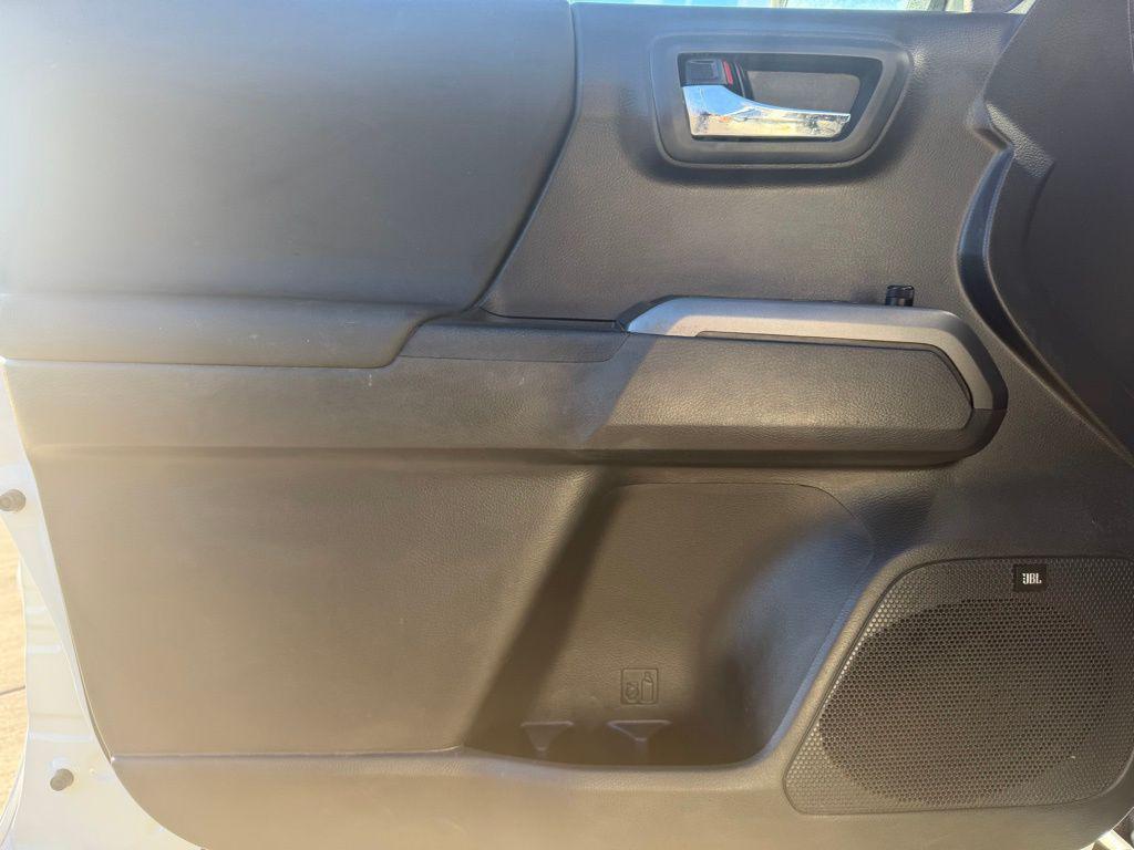 used 2023 Toyota Tacoma car, priced at $36,600