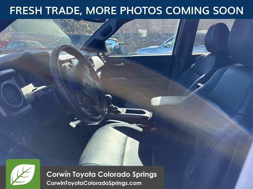 used 2023 Toyota Tacoma car, priced at $37,950
