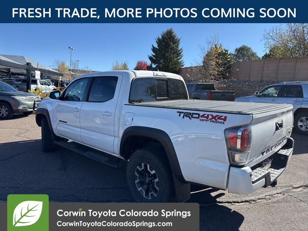 used 2023 Toyota Tacoma car, priced at $37,950