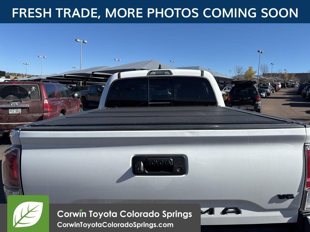 used 2023 Toyota Tacoma car, priced at $37,950