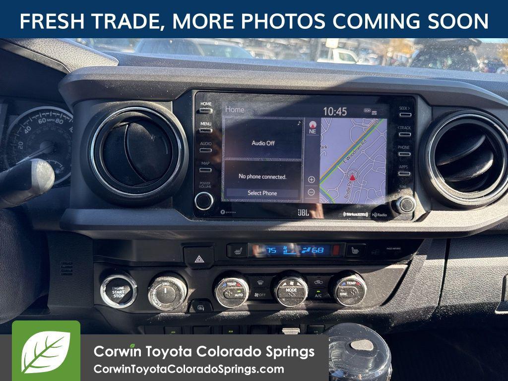 used 2023 Toyota Tacoma car, priced at $37,950