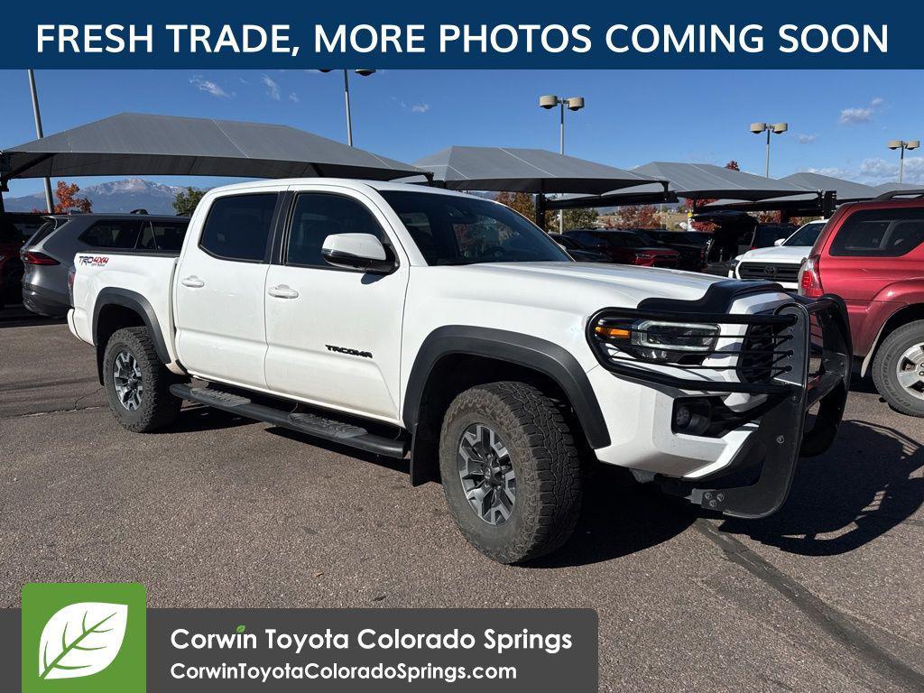 used 2023 Toyota Tacoma car, priced at $37,950