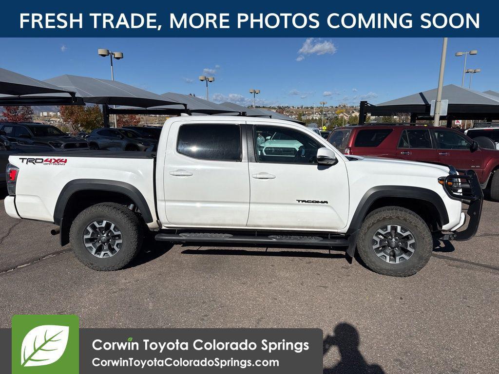 used 2023 Toyota Tacoma car, priced at $37,950