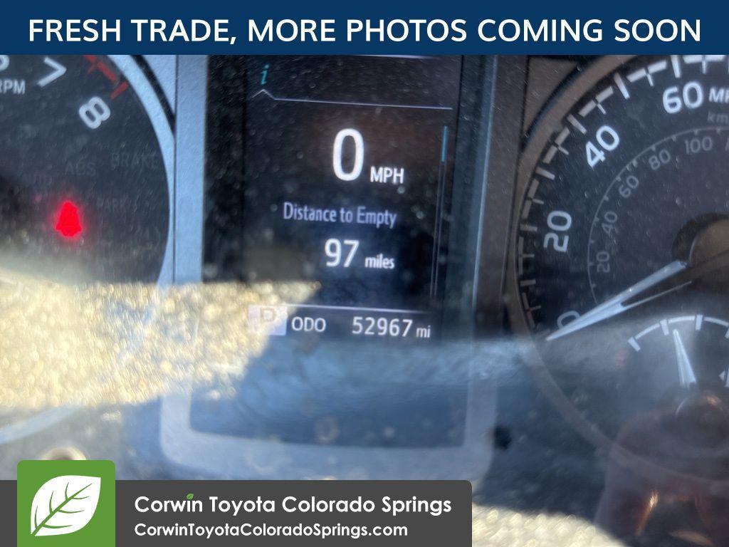 used 2023 Toyota Tacoma car, priced at $37,950