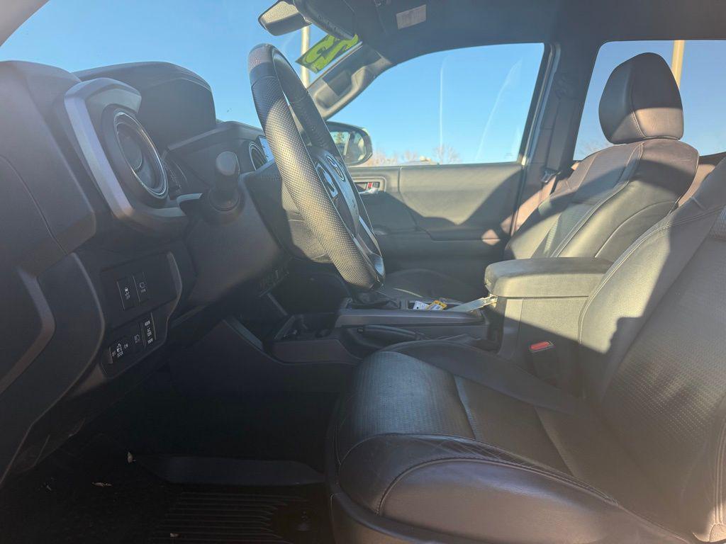 used 2023 Toyota Tacoma car, priced at $36,600