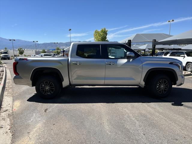 new 2024 Toyota Tundra car, priced at $54,119