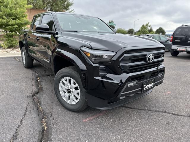 new 2024 Toyota Tacoma car, priced at $46,590