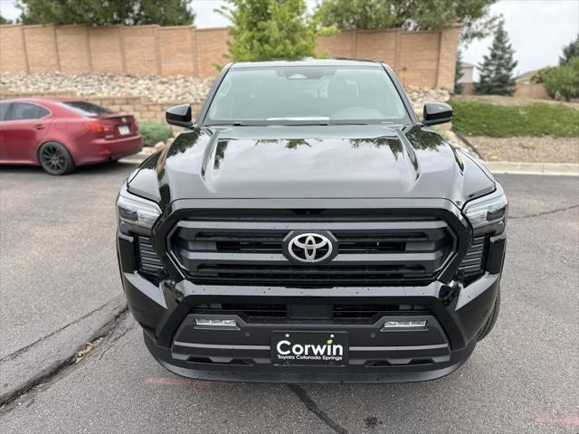 new 2024 Toyota Tacoma car, priced at $46,590