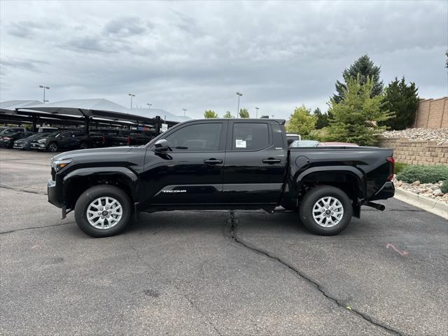 new 2024 Toyota Tacoma car, priced at $46,590