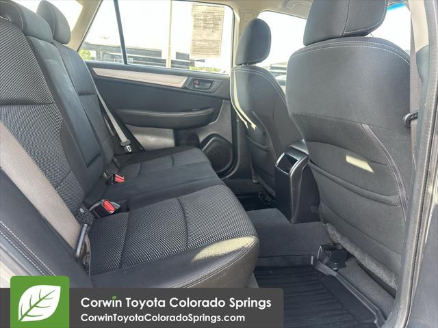 used 2019 Subaru Outback car, priced at $20,000