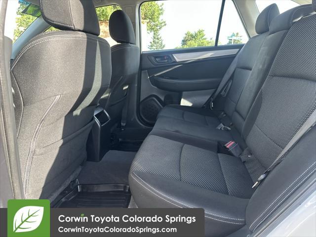 used 2019 Subaru Outback car, priced at $20,000