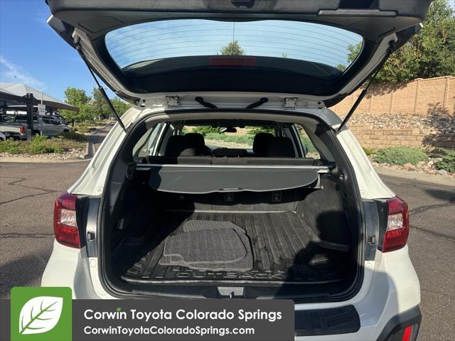 used 2019 Subaru Outback car, priced at $20,000