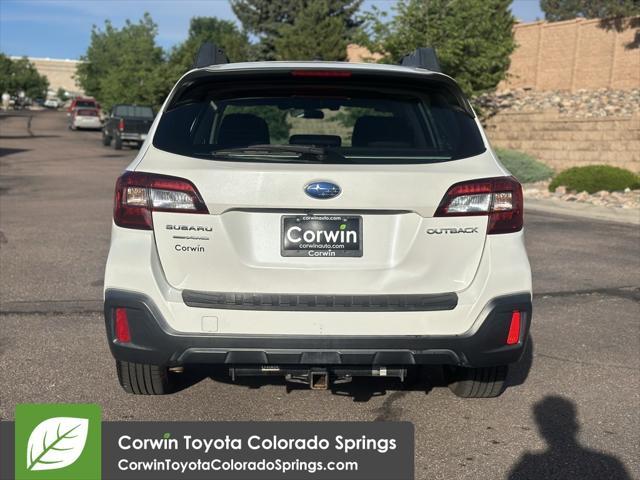 used 2019 Subaru Outback car, priced at $20,000
