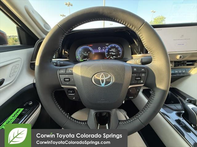 new 2026 Toyota Crown car, priced at $47,948