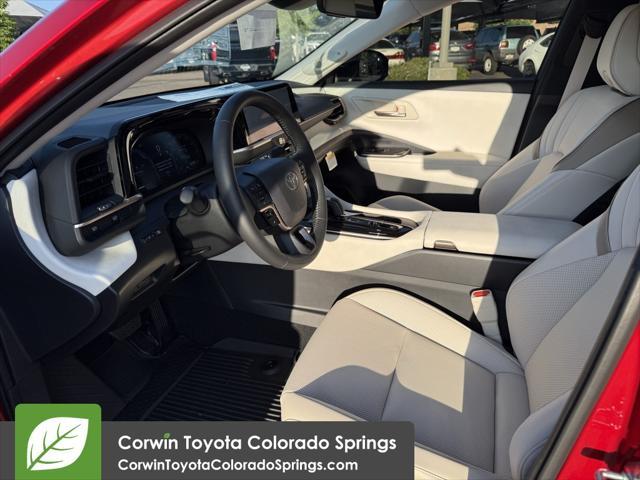 new 2026 Toyota Crown car, priced at $47,948