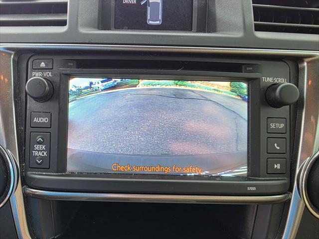 used 2013 Toyota Highlander car, priced at $12,000