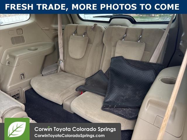 used 2013 Toyota Highlander car, priced at $12,000