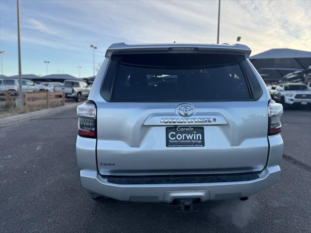 used 2014 Toyota 4Runner car, priced at $18,000