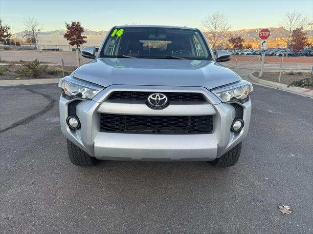 used 2014 Toyota 4Runner car, priced at $18,000