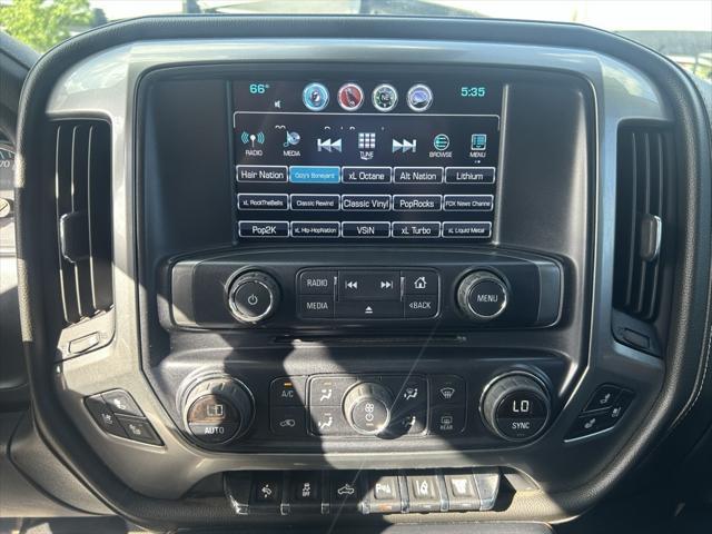 used 2016 Chevrolet Silverado 3500 car, priced at $41,500