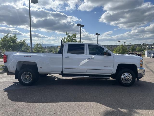 used 2016 Chevrolet Silverado 3500 car, priced at $41,500