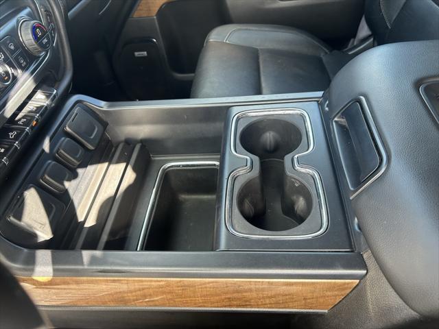 used 2016 Chevrolet Silverado 3500 car, priced at $41,500