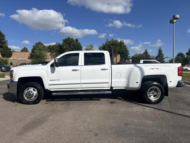 used 2016 Chevrolet Silverado 3500 car, priced at $41,500