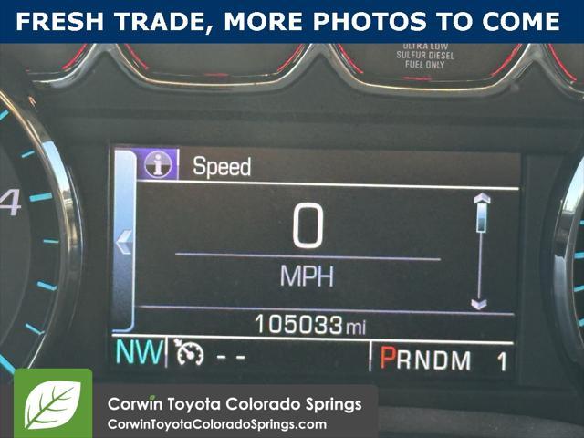 used 2016 Chevrolet Silverado 3500 car, priced at $42,500