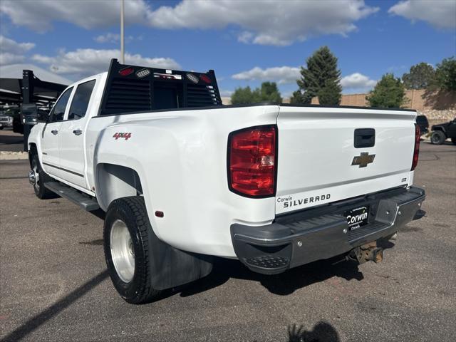 used 2016 Chevrolet Silverado 3500 car, priced at $41,500