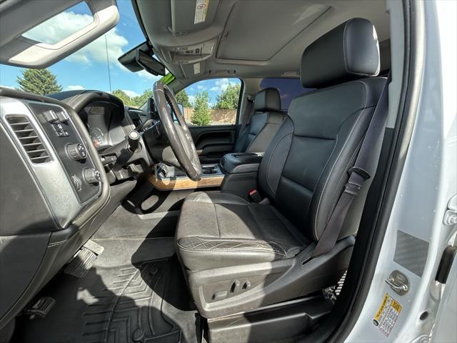 used 2016 Chevrolet Silverado 3500 car, priced at $41,500