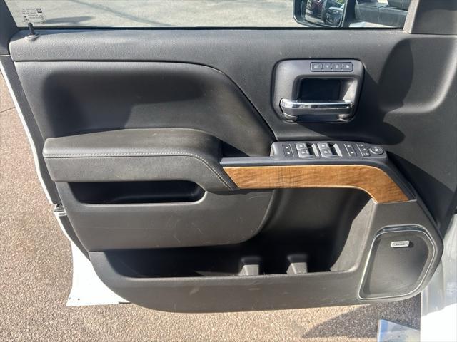 used 2016 Chevrolet Silverado 3500 car, priced at $41,500