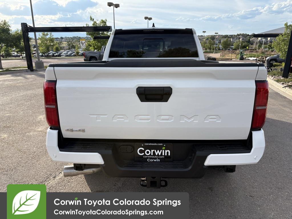 new 2025 Toyota Tacoma car, priced at $46,419