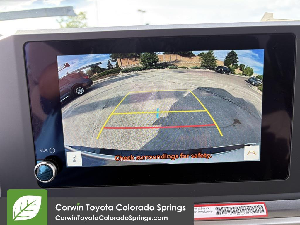 new 2025 Toyota Tacoma car, priced at $46,419