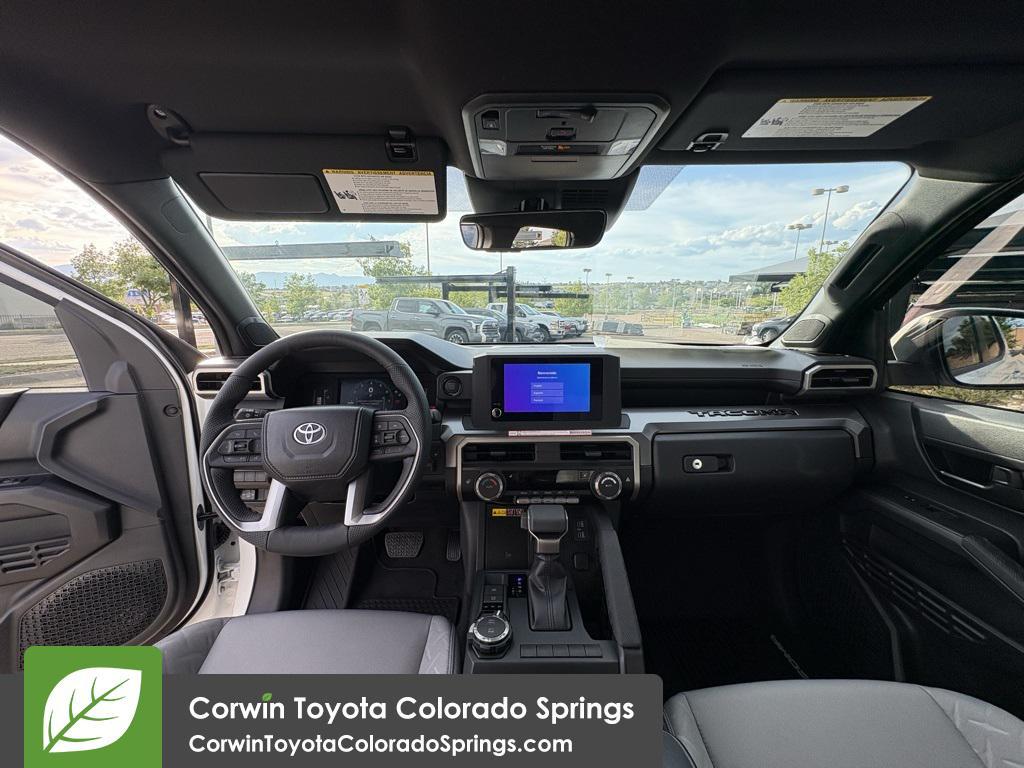 new 2025 Toyota Tacoma car, priced at $46,419