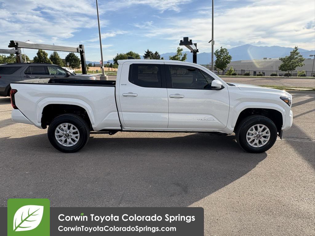 new 2025 Toyota Tacoma car, priced at $46,419