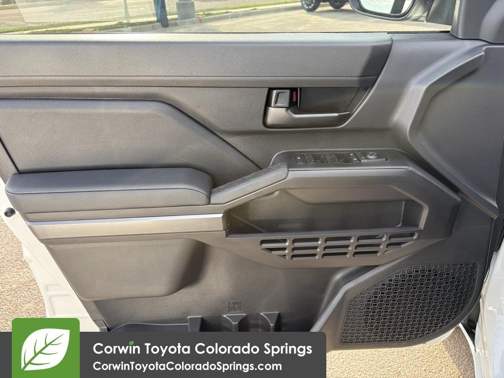 new 2025 Toyota Tacoma car, priced at $46,419