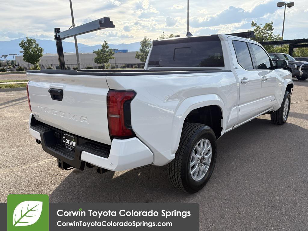 new 2025 Toyota Tacoma car, priced at $46,419