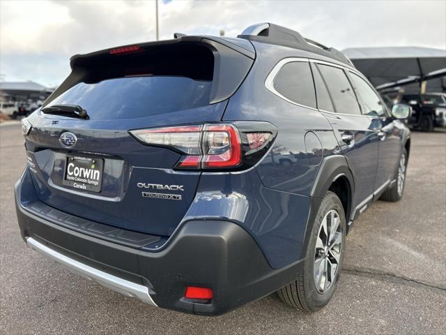 used 2024 Subaru Outback car, priced at $33,000