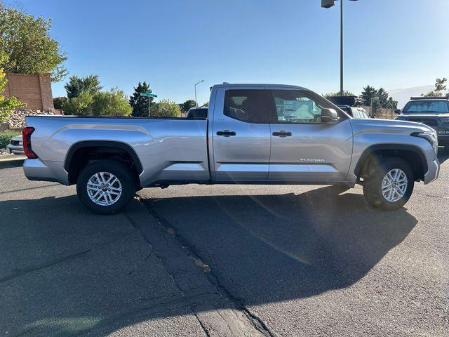 new 2025 Toyota Tundra car, priced at $51,795