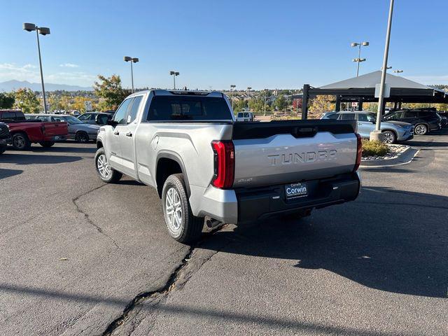 new 2025 Toyota Tundra car, priced at $51,795