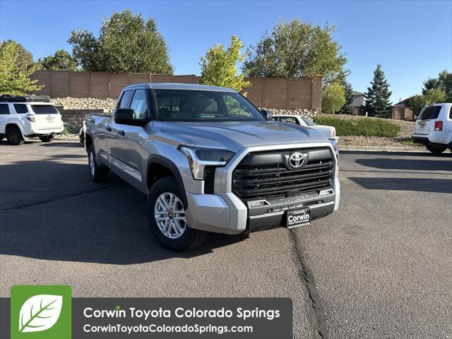 new 2025 Toyota Tundra car, priced at $51,795