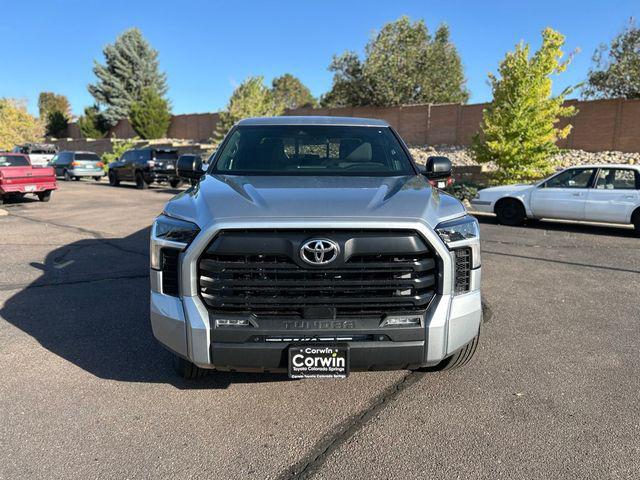 new 2025 Toyota Tundra car, priced at $51,795