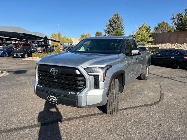 new 2025 Toyota Tundra car, priced at $51,795