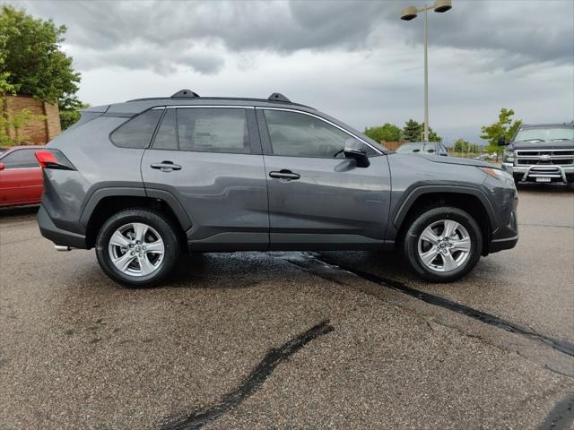 new 2025 Toyota RAV4 car, priced at $34,199