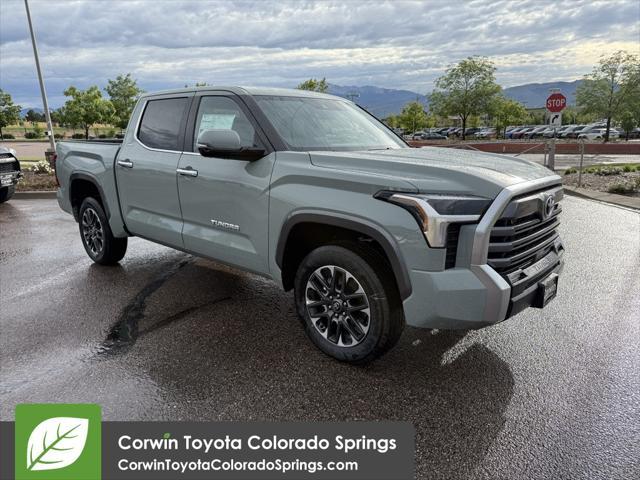 new 2025 Toyota Tundra car, priced at $60,297